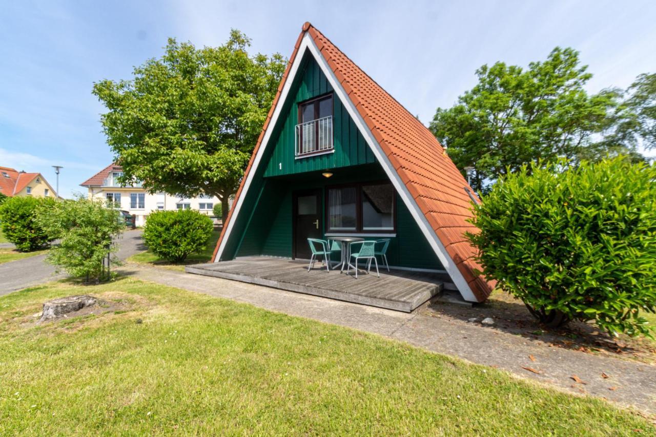 An Der Steilkueste Wohnung 03 Boltenhagen (Ostseebad) Exterior foto