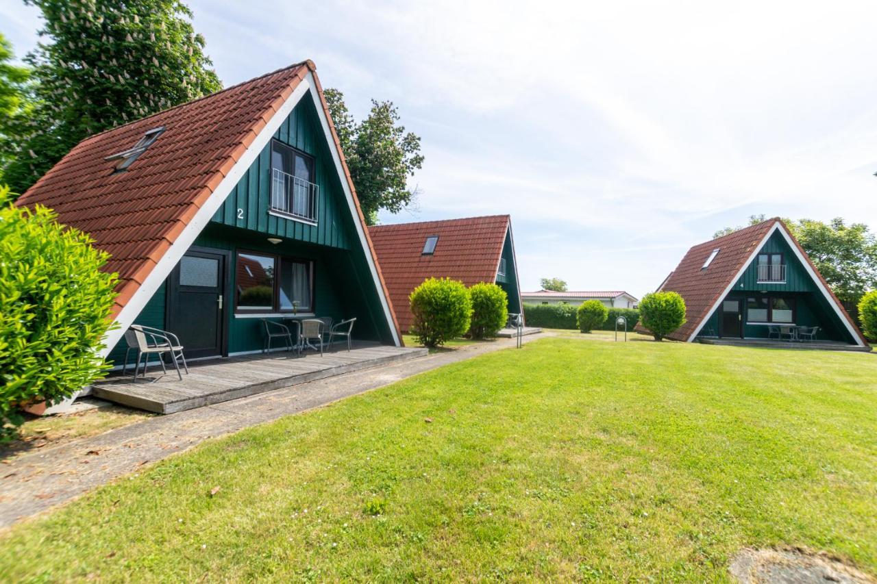 An Der Steilkueste Wohnung 03 Boltenhagen (Ostseebad) Exterior foto