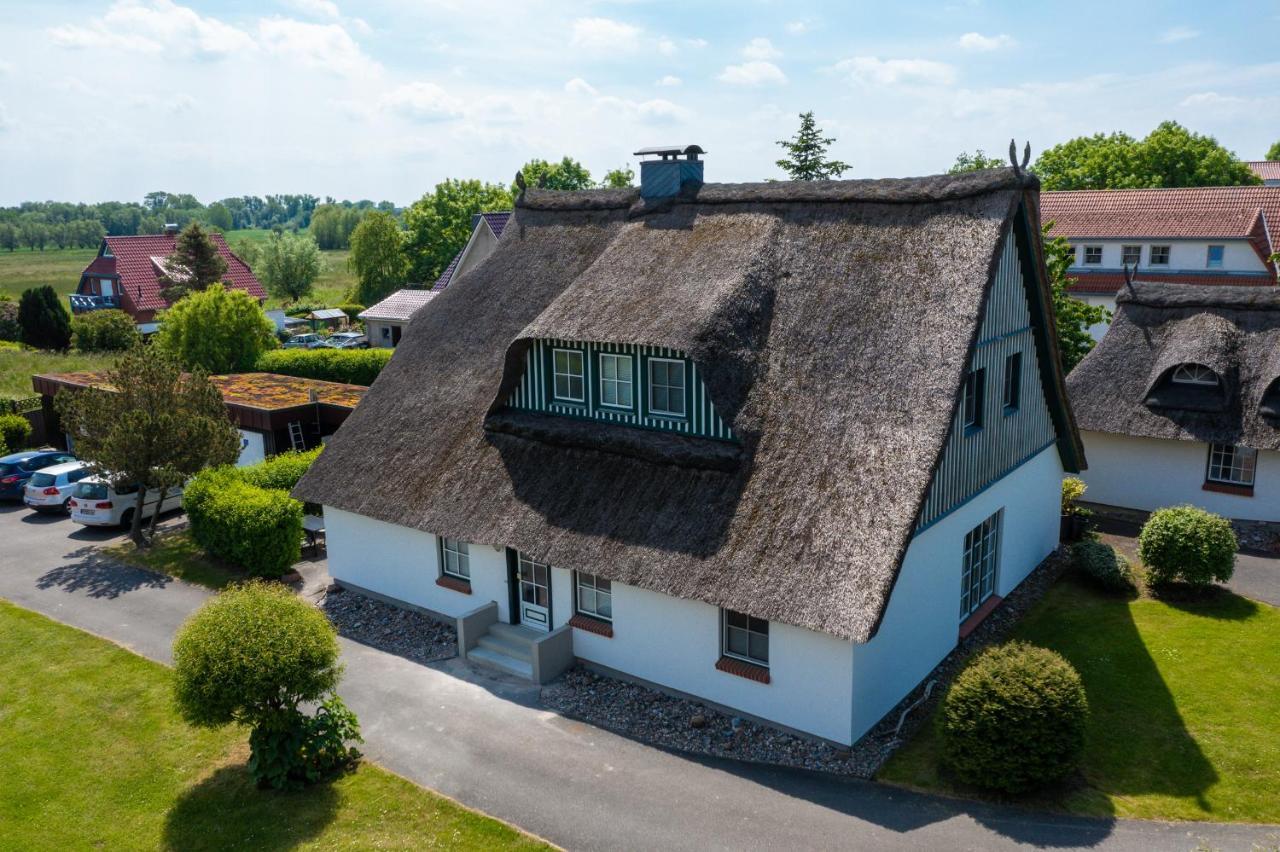 An Der Steilkueste Wohnung 03 Boltenhagen (Ostseebad) Exterior foto