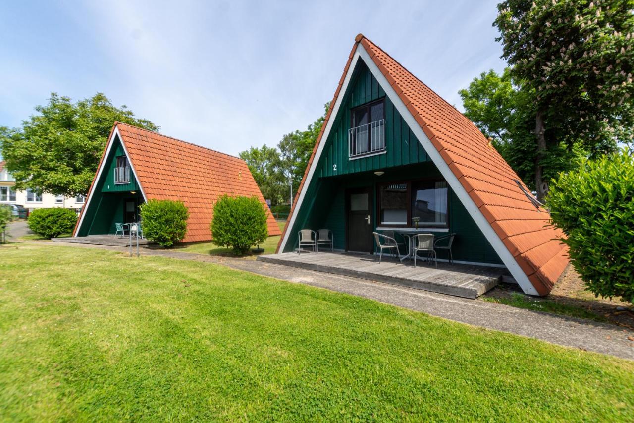 An Der Steilkueste Wohnung 03 Boltenhagen (Ostseebad) Exterior foto