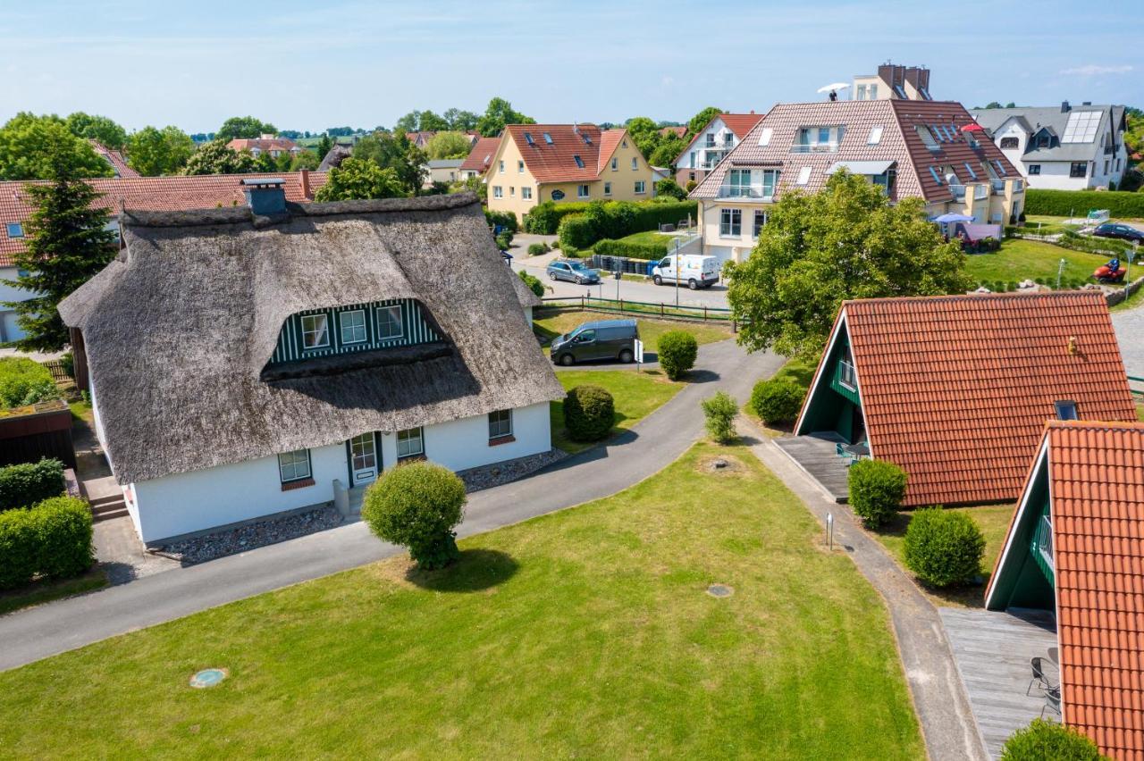 An Der Steilkueste Wohnung 03 Boltenhagen (Ostseebad) Exterior foto
