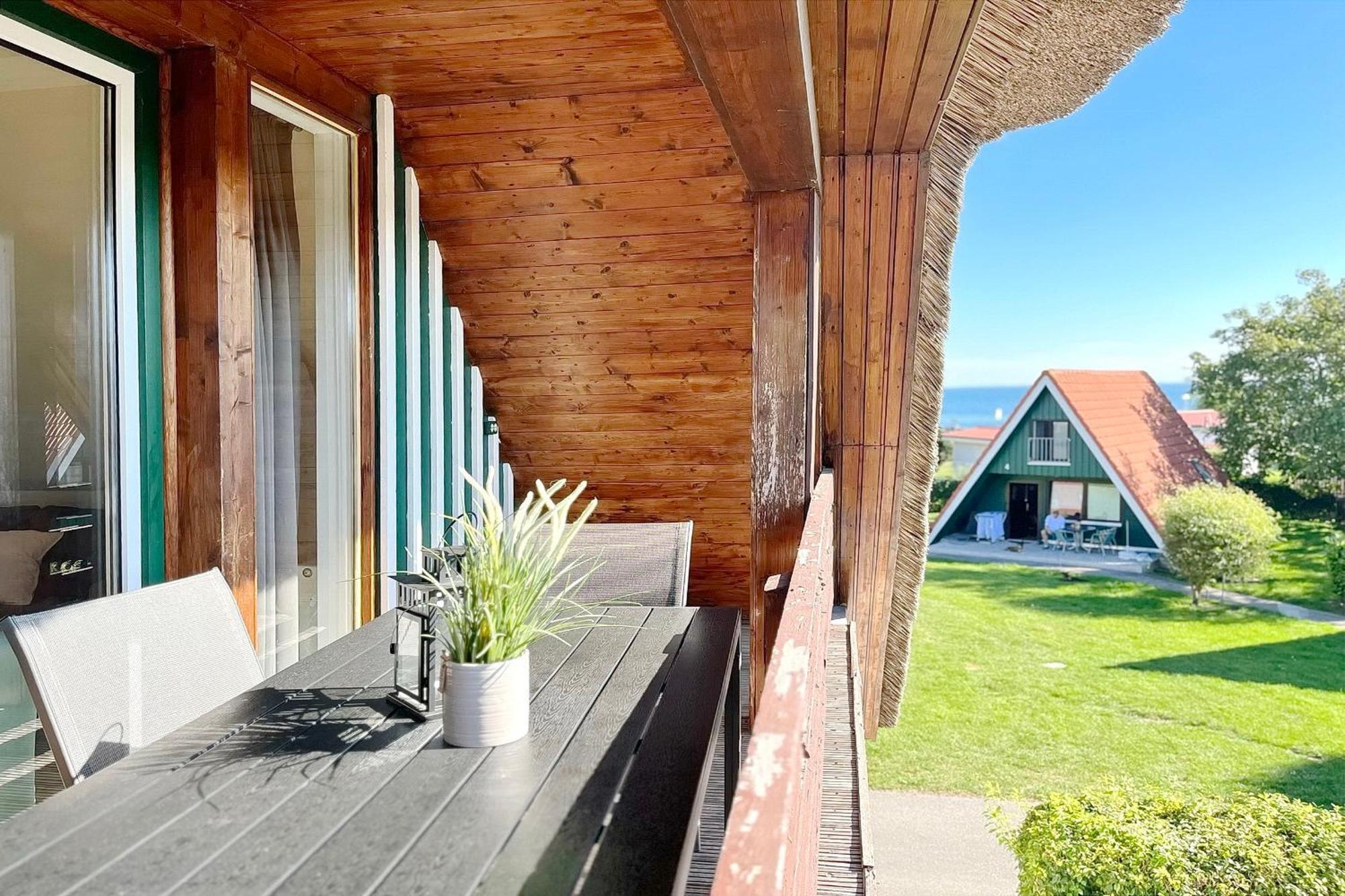 An Der Steilkueste Wohnung 03 Boltenhagen (Ostseebad) Exterior foto